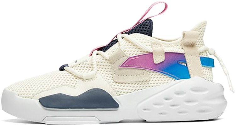 (Women) Anta Shock the Game Low 'White Blue' 122028086-1 Buy (Women) Anta Shock the Game Low 'White Blue' 122028086-1