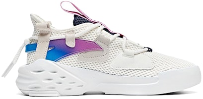 (W) 安踏Shock The Game 低帮篮球鞋 '白蓝色' 122028086-1 Order (W) 安踏Shock The Game 低帮篮球鞋 '白蓝色' 122028086-1