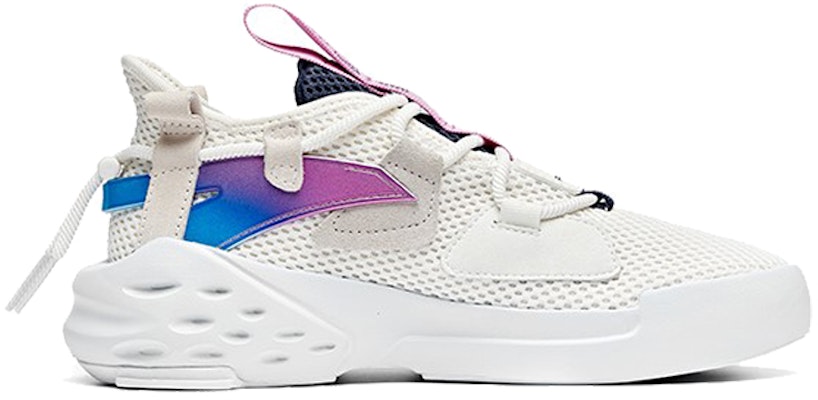 (Women) Anta Shock the Game Low 'White Blue' 122028086-1 Order (Women) Anta Shock the Game Low 'White Blue' 122028086-1