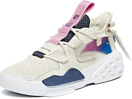 (W) 安踏Shock The Game 低帮篮球鞋 '白蓝色' 122028086-1 Lookbook (W) 安踏Shock The Game 低帮篮球鞋 '白蓝色' 122028086-1