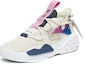 Lookbook (W) Anta Shock the Game Low 'Putih Biru' 122028086-1