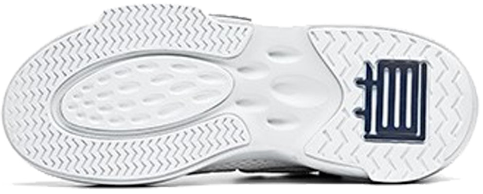 (Women) Anta Shock the Game Low 'White Blue' 122028086-1 Details for (Women) Anta Shock the Game Low 'White Blue' 122028086-1