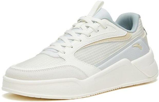 (Women) Anta Shock the Game Low 'White Blue' 922328033-4 Order (Women) Anta Shock the Game Low 'White Blue' 922328033-4