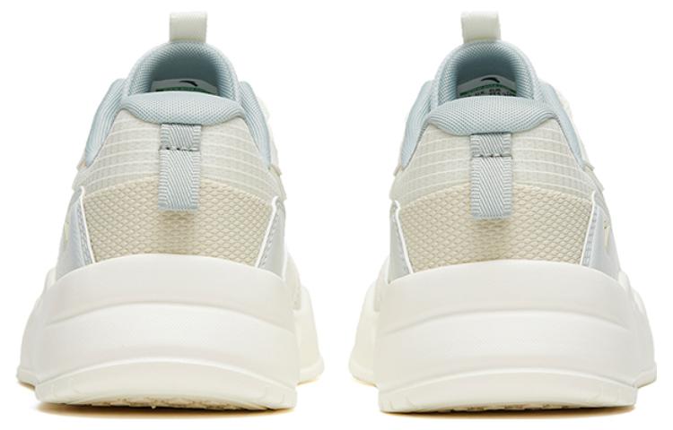 Lookbook (W) Anta Shock the Game Low 'Putih Biru' 922328033-4