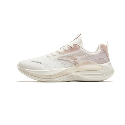 (W) Anta Shock The Game Low 'White Grey'