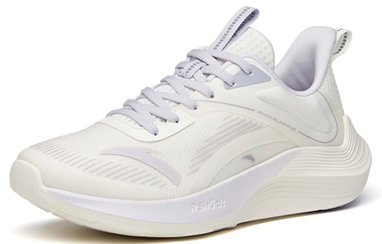 (W) Anta Shock The Stinger 1 Low 'White Purple Grey' 圖 3
