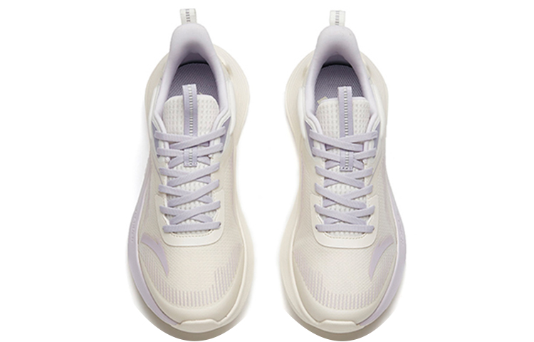 (W) Anta Shock The Stinger 1 Low 'White Purple Grey' 圖 4