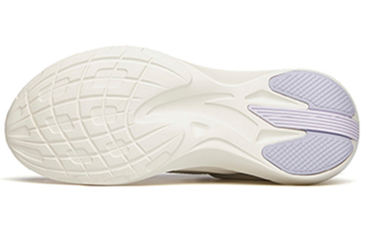 (W) Anta Shock The Stinger 1 Low 'White Purple Grey' 圖 6