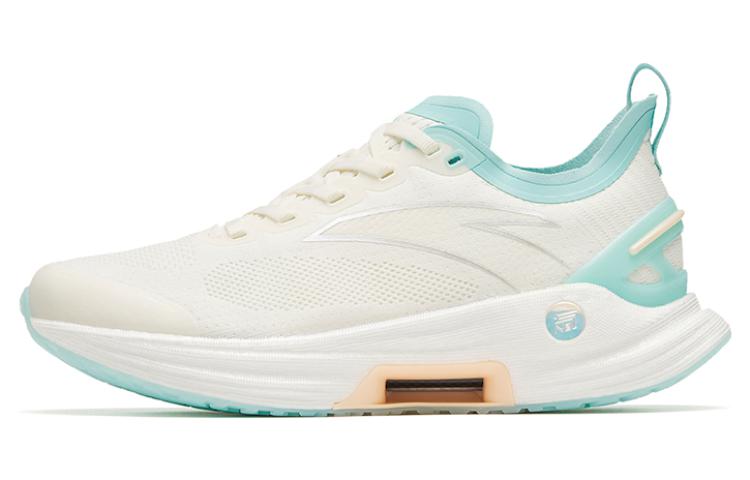 (Women) Anta Shock The Third Generation Nitrogen 'White Blue' 122245580S-11