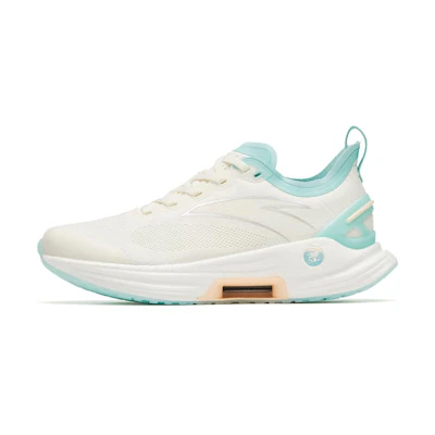 (W) Anta Shock The Third Generation Nitrogen 'White Blue'