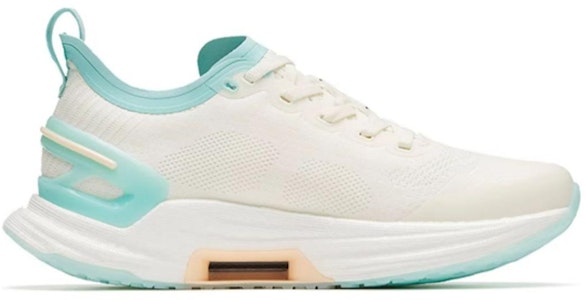 Anta安踏 創跑3代 氮科技 緩震防滑耐磨透氣 低筒 跑步鞋 女款 白藍 Order Anta安踏 創跑3代 氮科技 緩震防滑耐磨透氣 低筒 跑步鞋 女款 白藍