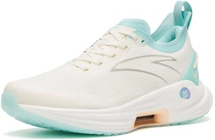 (W) Anta Shock Tercera Generación Nitrógeno 'Blanco Azul' 122245580S-11 Lookbook (W) Anta Shock Tercera Generación Nitrógeno 'Blanco Azul' 122245580S-11