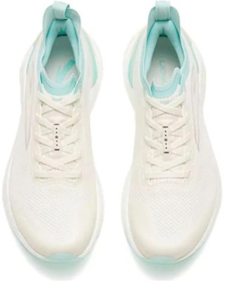 (W) Anta Shock Dritte Generation Stickstoff ''Weiß Blau'' Sneakers 122245580S-11 Shop (W) Anta Shock Dritte Generation Stickstoff ''Weiß Blau'' Sneakers 122245580S-11