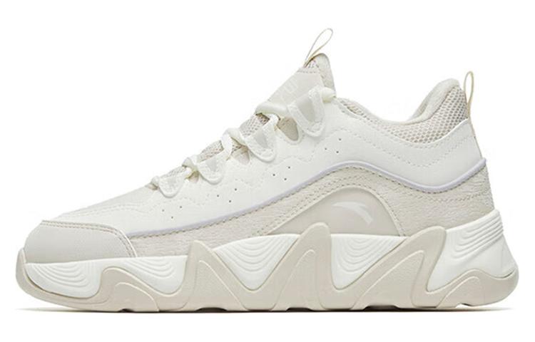 (W) Anta Shock The Wave 2.0 Mid 'Muddy Grey'