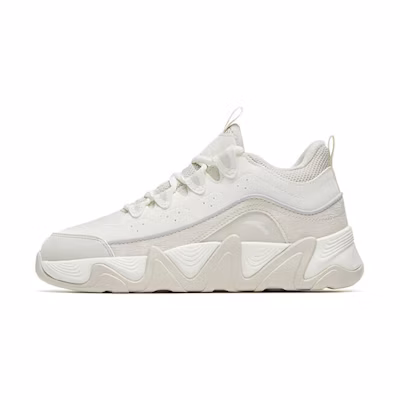 (W) Anta Shock The Wave 2.0 Mid 'Muddy Grey'
