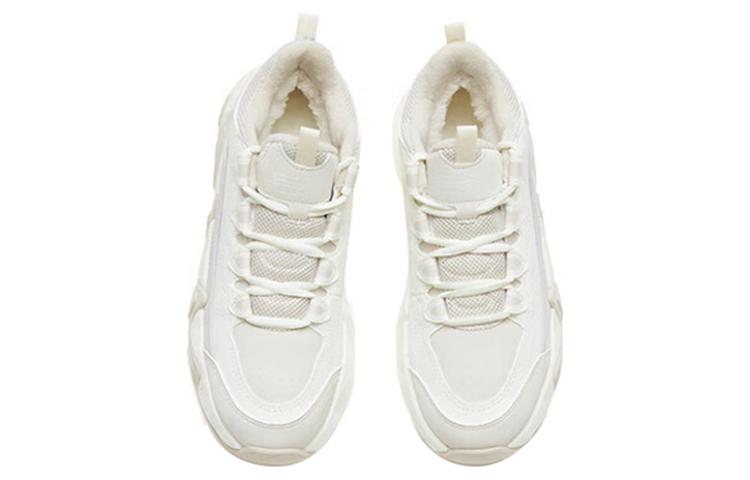 (W) Anta Shock The Wave 2.0 Mid 'Muddy Grey' 圖 4