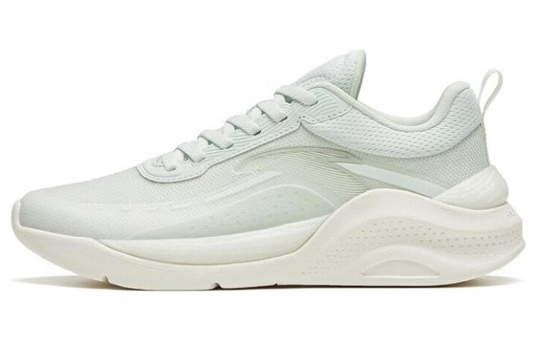 (W) Anta Shock The World Low 'White Green'