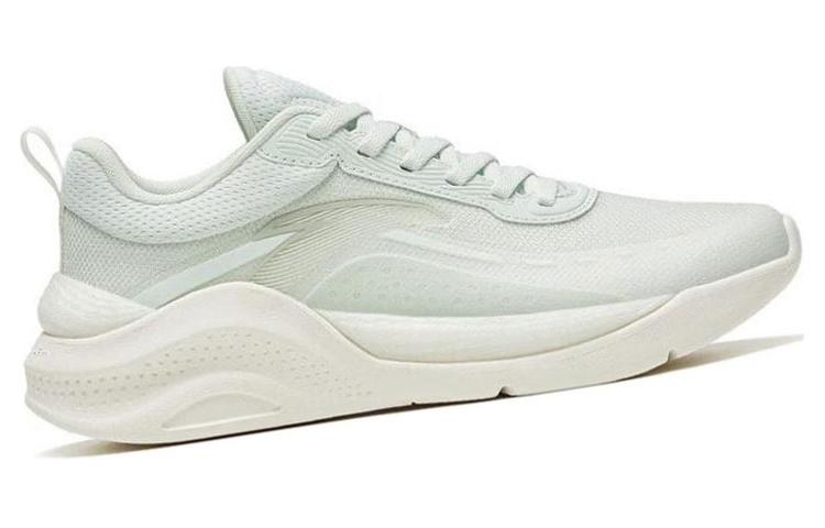 (W) Anta Shock The World Low 'White Green' 圖 2