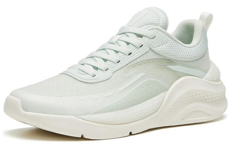 (W) Anta Shock The World Low 'White Green' 圖 3