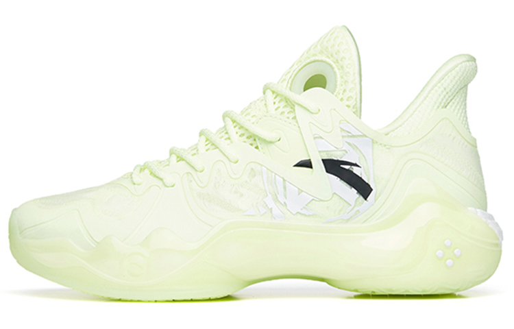 (Women) Anta Shock Wave 4 'Green Night' 122231106-4