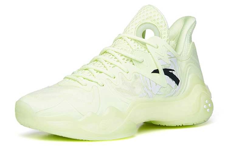 Shop (W) Anta Shock Wave 4 ''Groene Nacht'' 122231106-4
