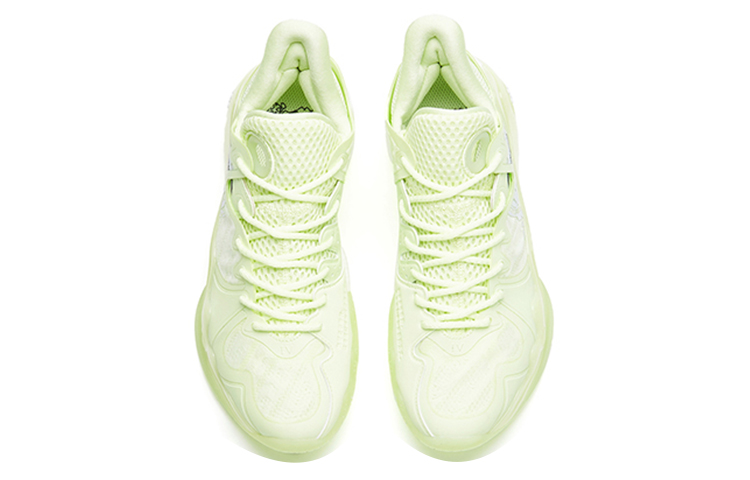 Purchase (W) Anta Shock Wave 4 ''Groene Nacht'' 122231106-4