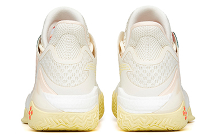 Purchase (Women) Anta Shock Wave 4 'Grey Pink White' 122231106-8