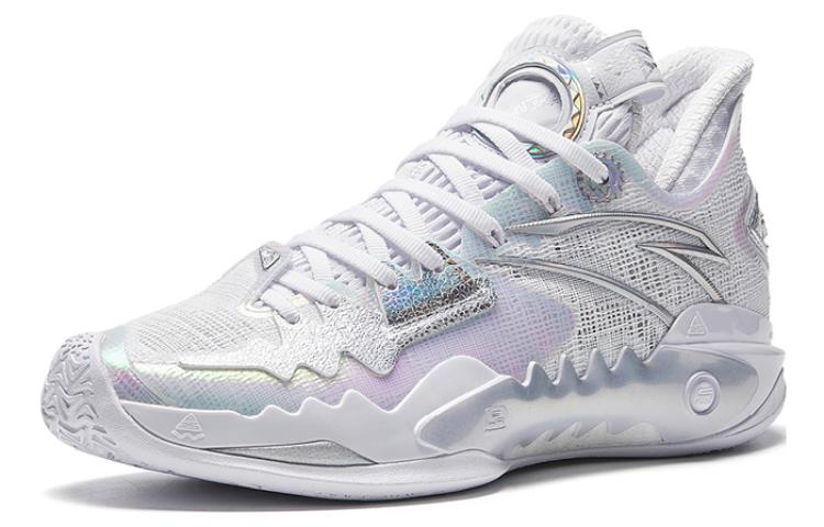 Lookbook (W) Anta Shock Wave 5 'Inherit' Sepatu Basket 122331106-7