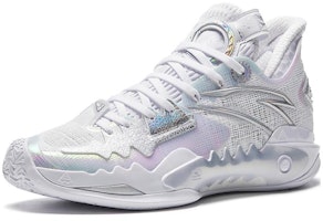 (W) 安踏破风5代 "承袭" 122331106-7 Lookbook (W) 安踏破风5代 "承袭" 122331106-7