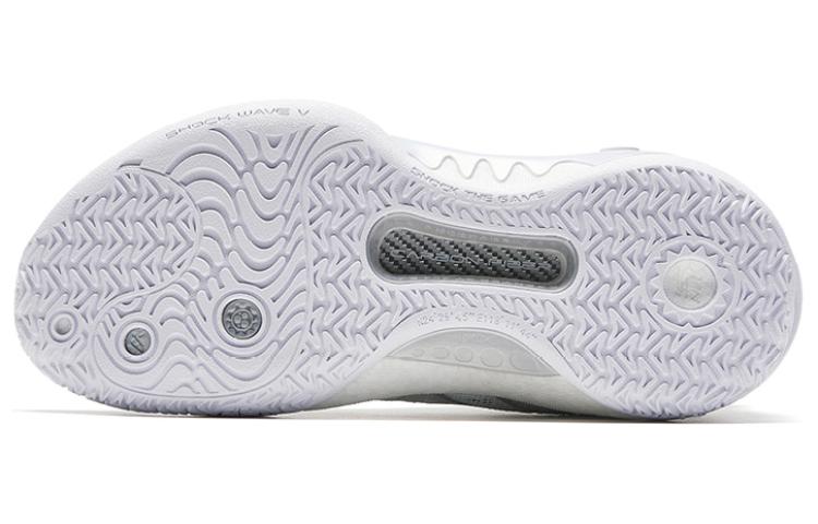 Purchase (W) Anta Shock Wave 5 'Inherit' Sepatu Basket 122331106-7