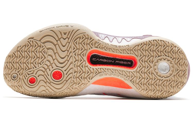 Purchase (W) Anta Shock Wave 5 'Saltación' 122331106-1