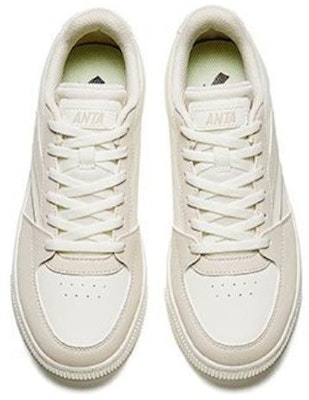 (Women) Anta Skate Low 'Beige' 122348063S-1 Lookbook (Women) Anta Skate Low 'Beige' 122348063S-1