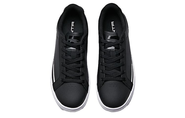 (W) Anta Skate Low 'Black & White' 圖 3