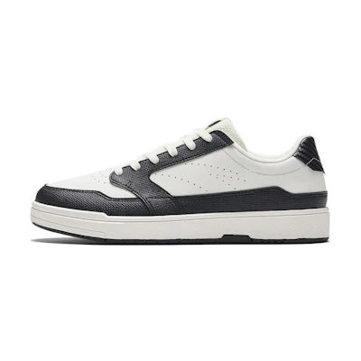 (W) Anta Skate Low 'Ivory Black'
