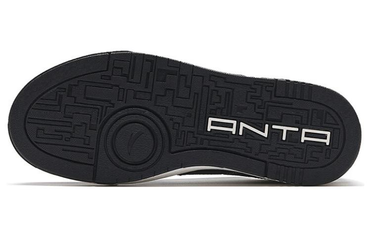 Shop (W) Anta Skate Low 'Gading Hitam' 122338011-2