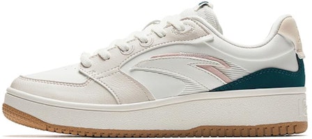 (Women) Anta Skate Low 'Ivory White' 922338088-2 (Women) Anta Skate Low 'Ivory White' 922338088-2