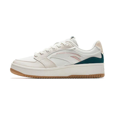 (W) Anta Skate Low 'Ivory White'