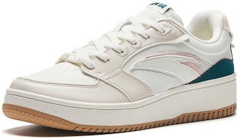 (W) 안타 스케이트 로우 '아이보리 화이트' (Anta Skate Low 'Ivory White') 922338088-2 Order (W) 안타 스케이트 로우 '아이보리 화이트' (Anta Skate Low 'Ivory White') 922338088-2