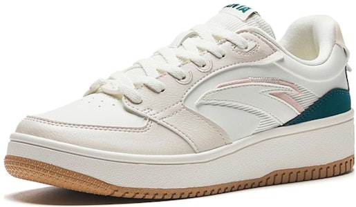 (W) 안타 스케이트 로우 '아이보리 화이트' (Anta Skate Low 'Ivory White') 922338088-2 Order (W) 안타 스케이트 로우 '아이보리 화이트' (Anta Skate Low 'Ivory White') 922338088-2