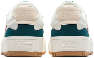 (W) 안타 스케이트 로우 '아이보리 화이트' (Anta Skate Low 'Ivory White') 922338088-2 Shop (W) 안타 스케이트 로우 '아이보리 화이트' (Anta Skate Low 'Ivory White') 922338088-2
