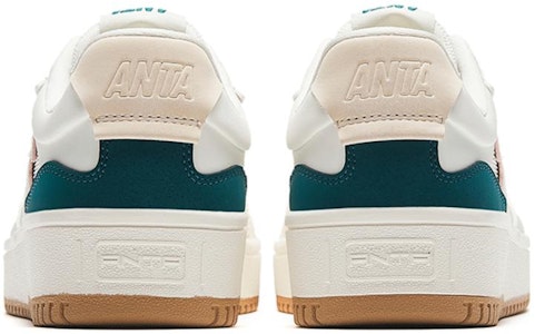 (W) 안타 스케이트 로우 '아이보리 화이트' (Anta Skate Low 'Ivory White') 922338088-2 Shop (W) 안타 스케이트 로우 '아이보리 화이트' (Anta Skate Low 'Ivory White') 922338088-2