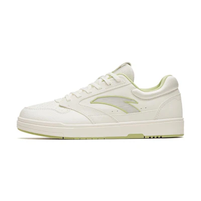 (W) Anta Skate Low 'White Green'