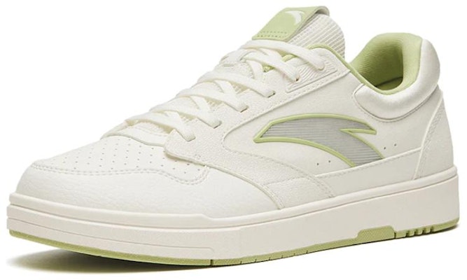 (Women) Anta Skate Low 'White Green' 122328018-3 Order (Women) Anta Skate Low 'White Green' 122328018-3
