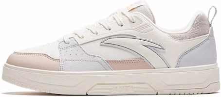 (Women) Anta Skate Low 'White Grey' 122348011-2 (Women) Anta Skate Low 'White Grey' 122348011-2