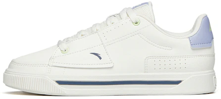 (Women) Anta Skate Low 'White Purple' 122148001R-3 (Women) Anta Skate Low 'White Purple' 122148001R-3