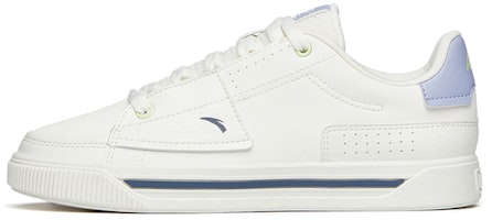 (Women) Anta Skate Low 'White Purple' 122148001R-3 (Women) Anta Skate Low 'White Purple' 122148001R-3