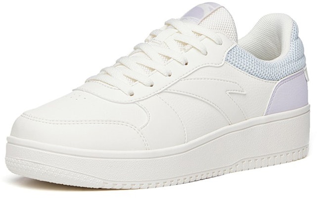 (Women) Anta Skate Low 'White Purple' 922128068-4 Order (Women) Anta Skate Low 'White Purple' 922128068-4