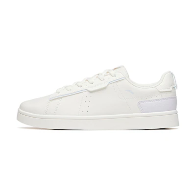 (W) Anta Skate Low 'White Purple'