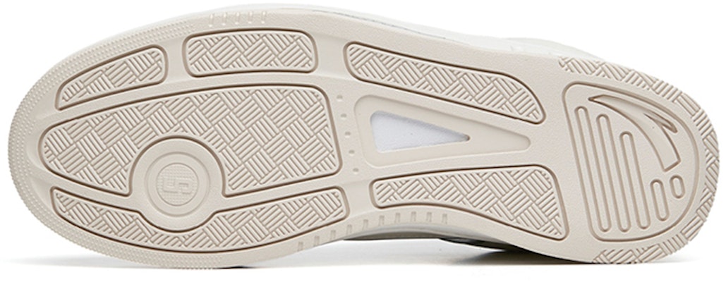 (Women) Anta Skateboarding Series Sneakers 'White Silver' 122238015A-3 Purchase (Women) Anta Skateboarding Series Sneakers 'White Silver' 122238015A-3