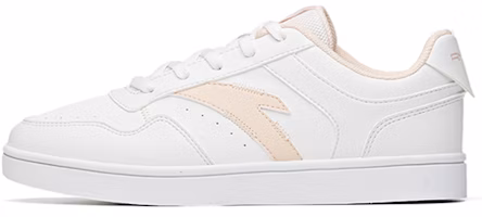 (Women) Anta Skateboarding Shoes 'White Beige' 922118009-1 (Women) Anta Skateboarding Shoes 'White Beige' 922118009-1